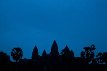 Angkor Wat sunrise