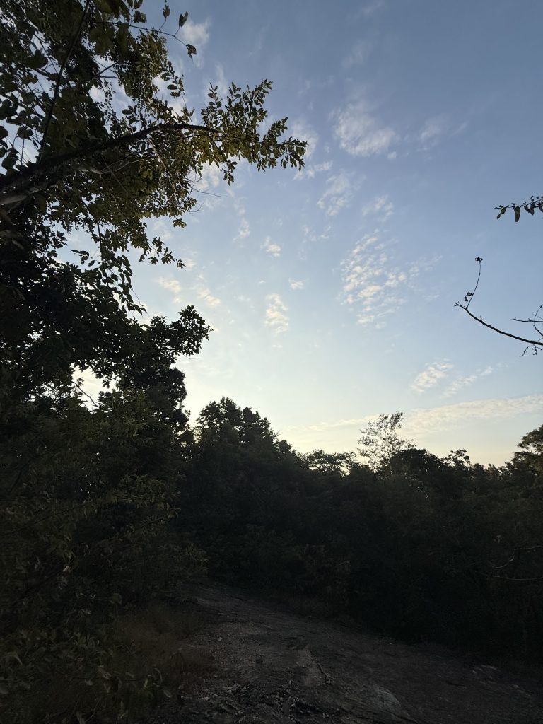 monks trail