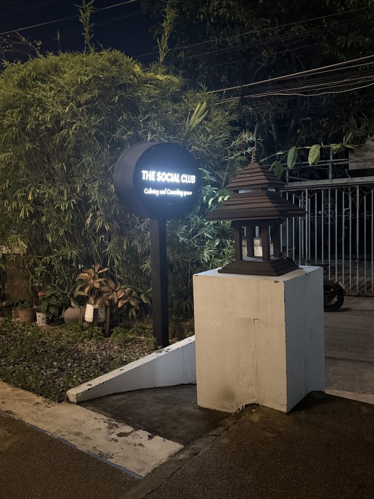 The Social Club Chiang Mai
