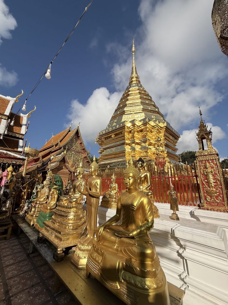 doi suthep temple