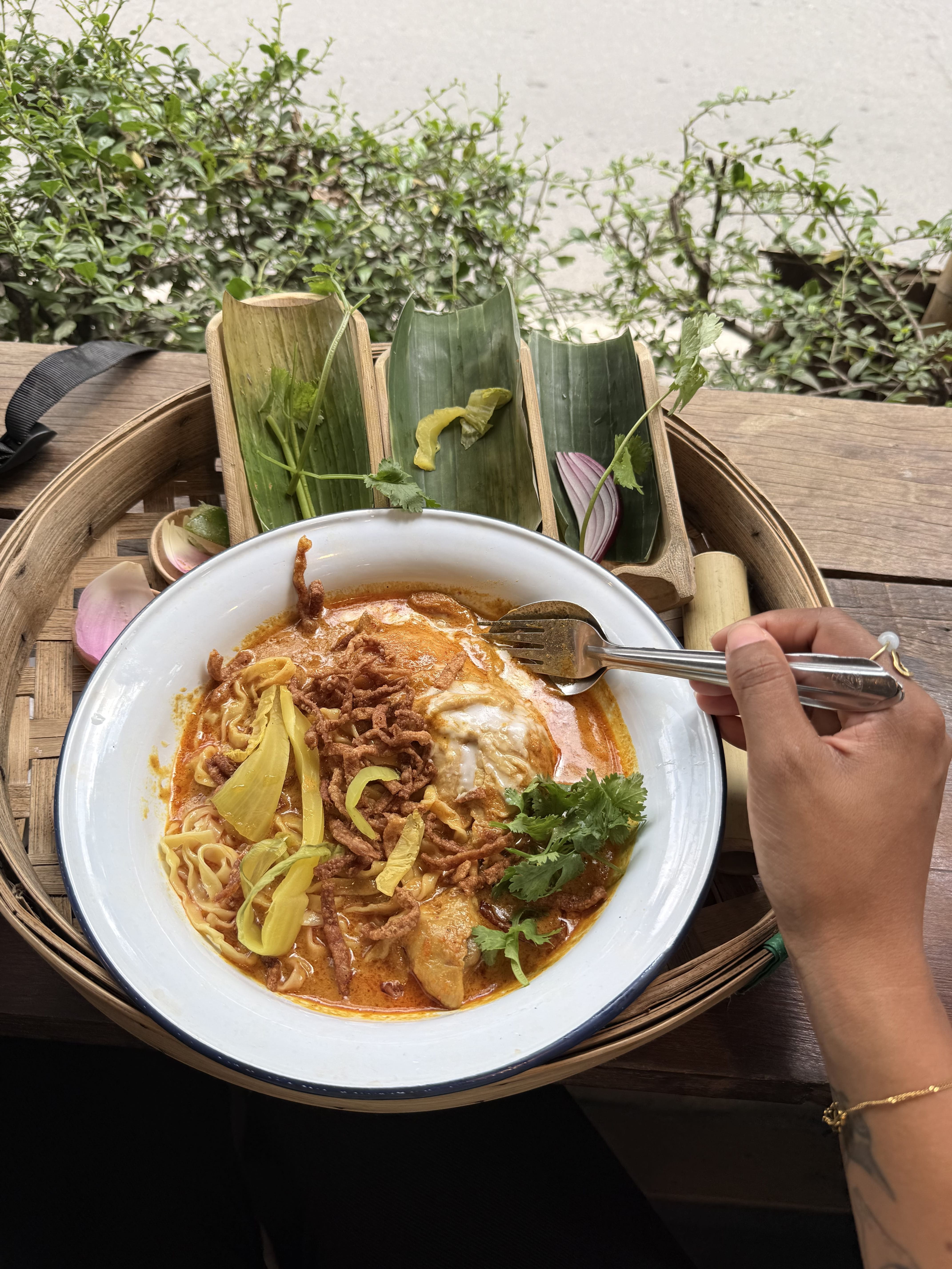 khao soi baan kan wat