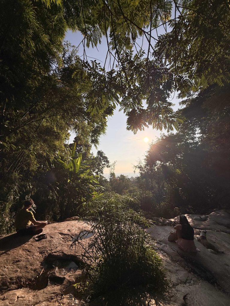 monks trail